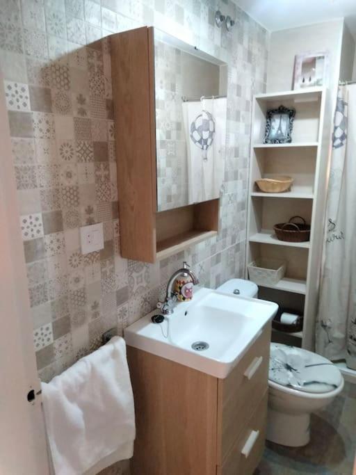 Apartamento En Puerto Real El Trocadero Luaran gambar